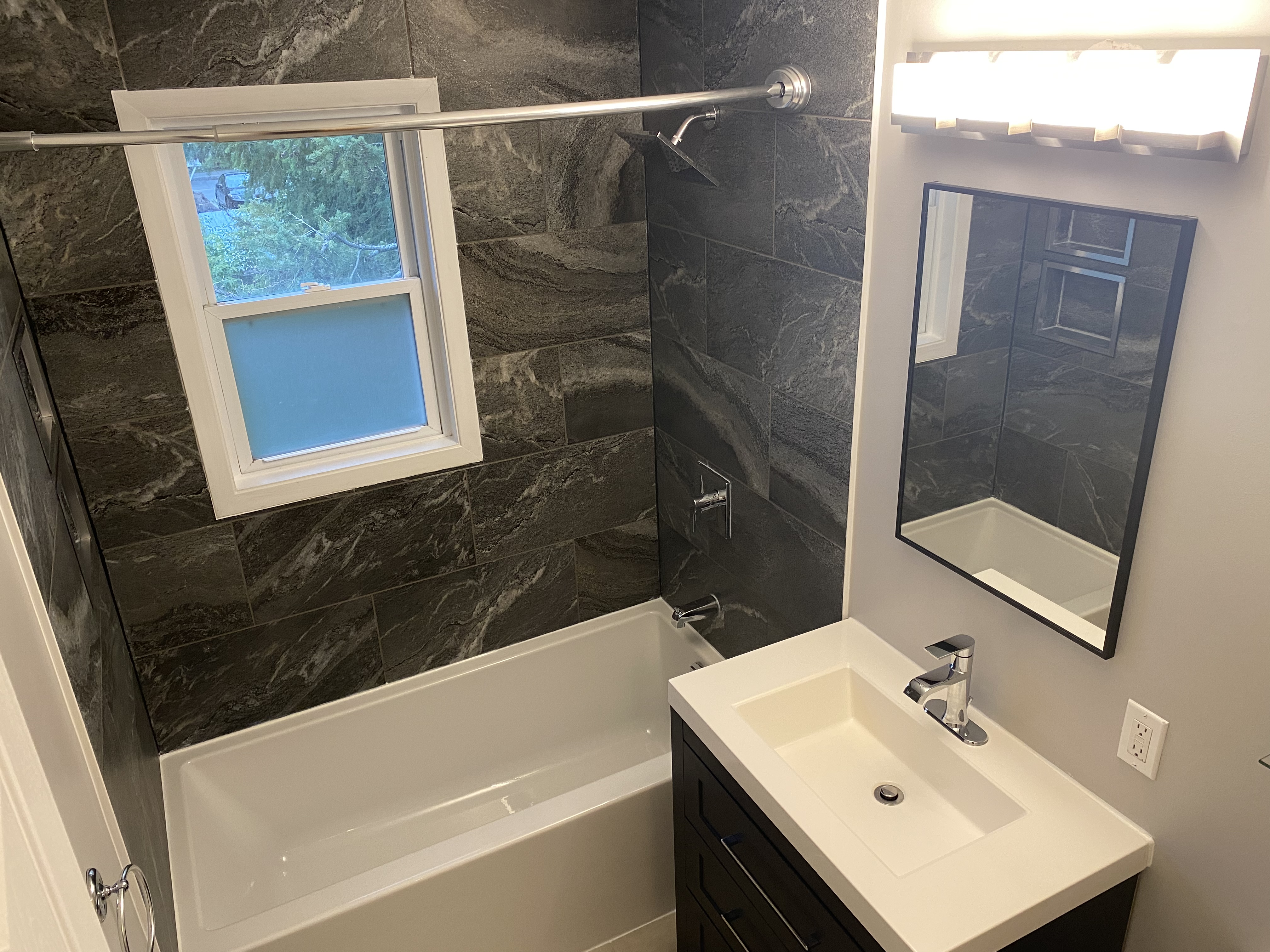 Washroom Remodeling