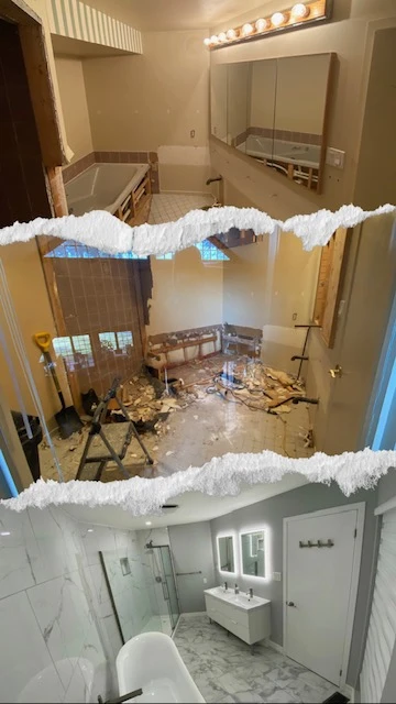 Ottawa Bathroom Remdeling